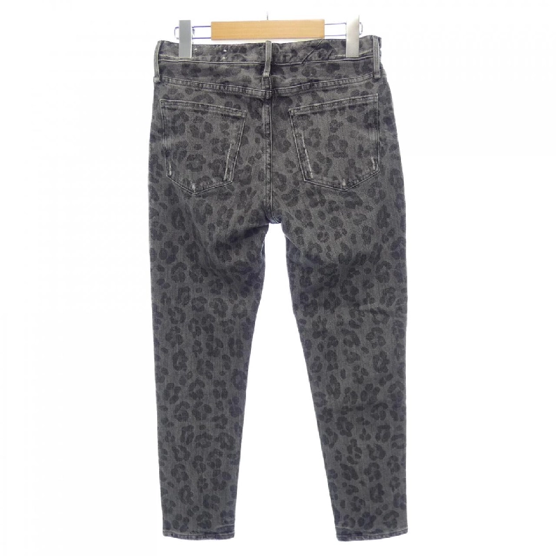 【Khuyến mãi】Quần jeans UPPER HIGHTS 652779