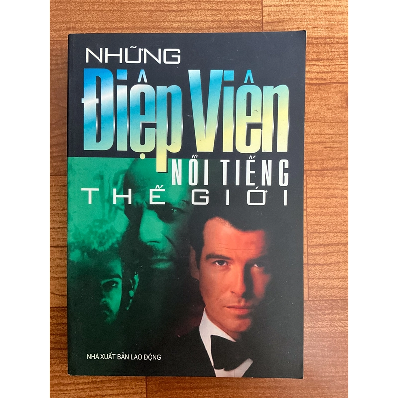 Những điệp viên nổi tiếng thế giới 525688