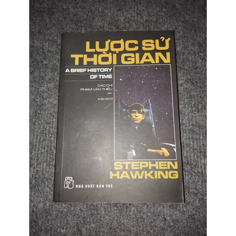 LƯỢC SỬ THỜI GIAN - STEPHEN HAWKING 957442