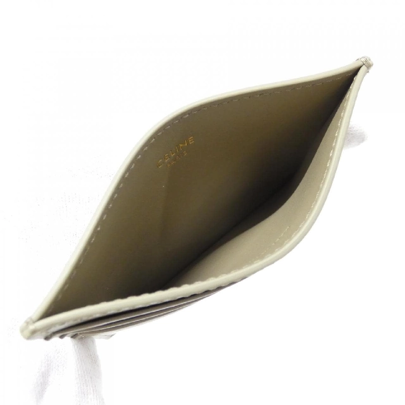 【Sản phẩm mới】Celine 10L833DPV Ví thẻ 623154