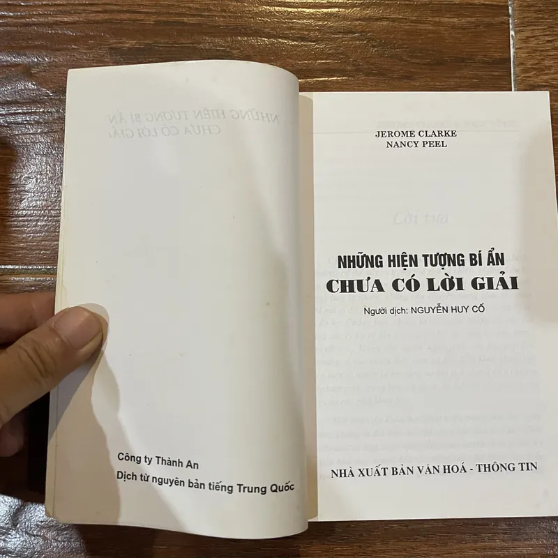 NHỮNG HIỆN TƯỢNG BÍ ẨN CHƯA CÓ LỜI GIẢI (6) 733340