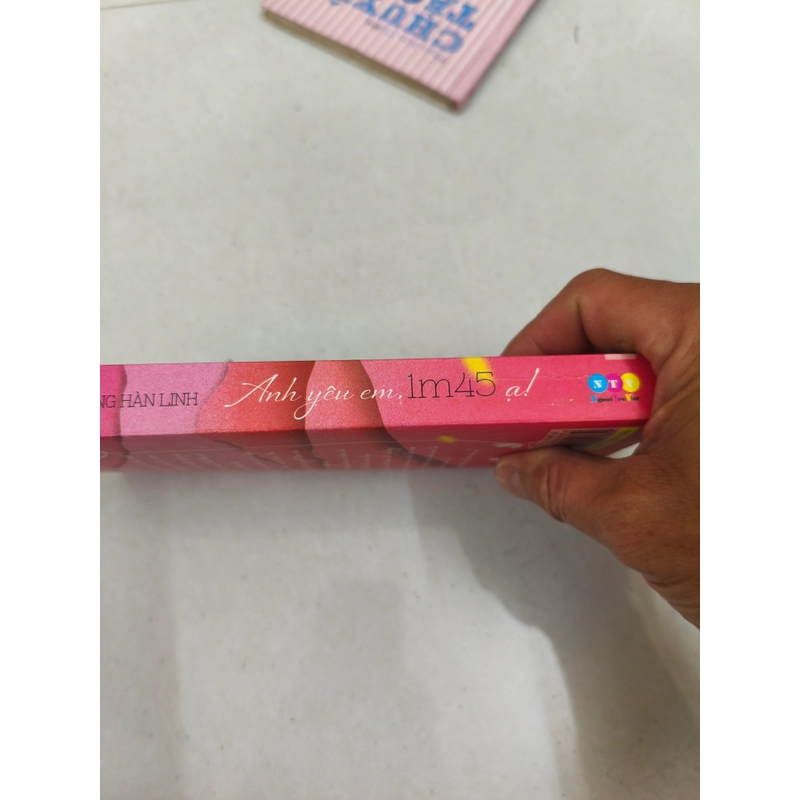 Anh yêu em 1m45 ạ 409872