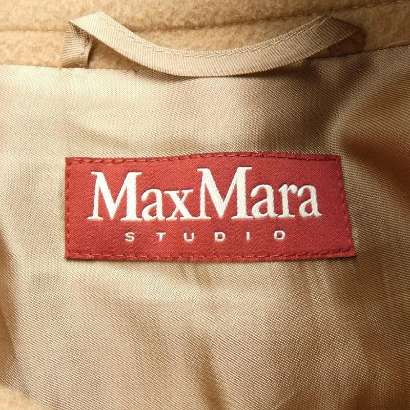 【Khuyến mãi】Áo khoác Max Mara STUDIO 640527