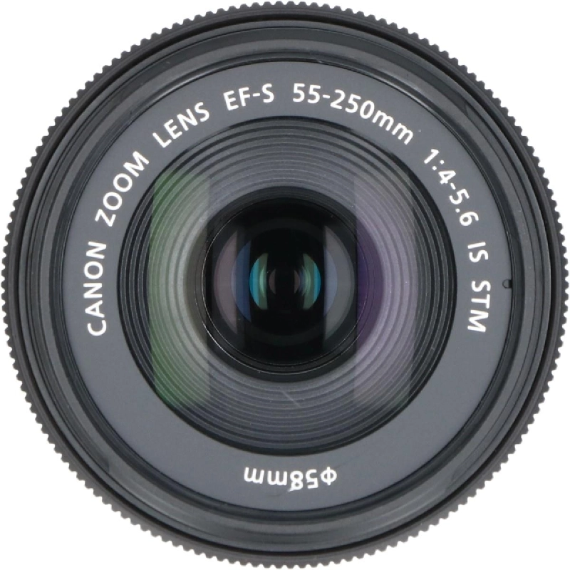 Ống kính EF-S 55-250mm F4-5.6 IS STM - Hàng hiệu Chính hãng 880311