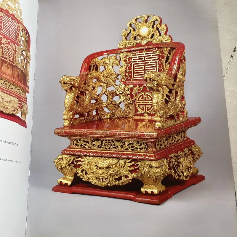 TỪ MU SÉ E KHAI - DINH ĐẾN BẢO TÀNG CỔ VẬY CUNG ĐÌNH HUẾ 1001711