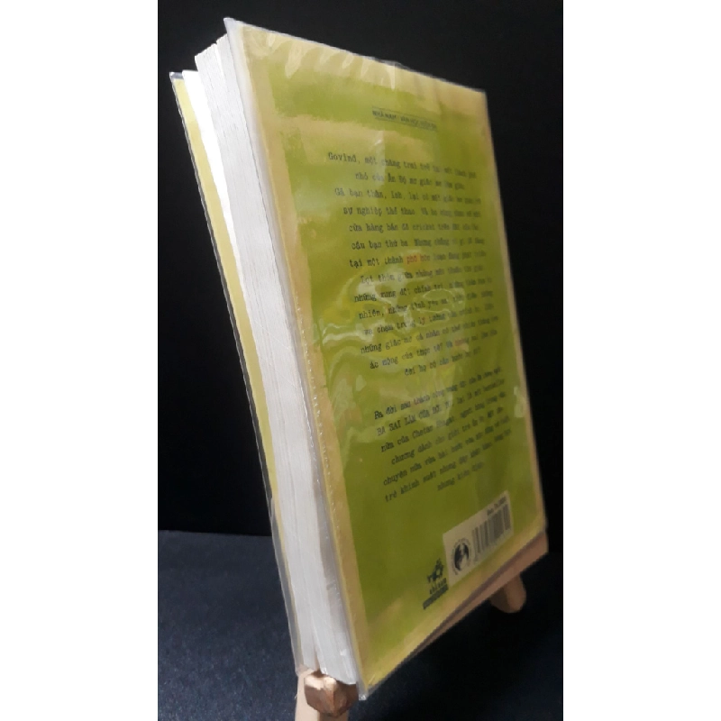[59K/kg] Ba sai lầm của đời tôi 2014 - Chetan Bhagat new 80% HCM1906 437001