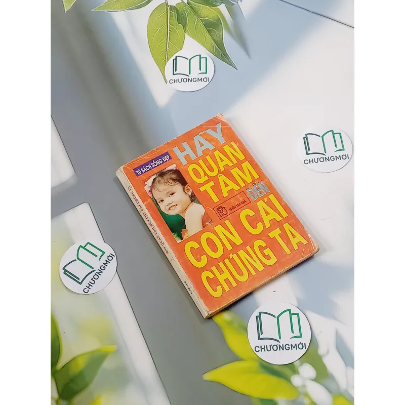 [XƯA] Hãy Quan Tâm Đến Con Cái Chúng Ta (1993) 776086