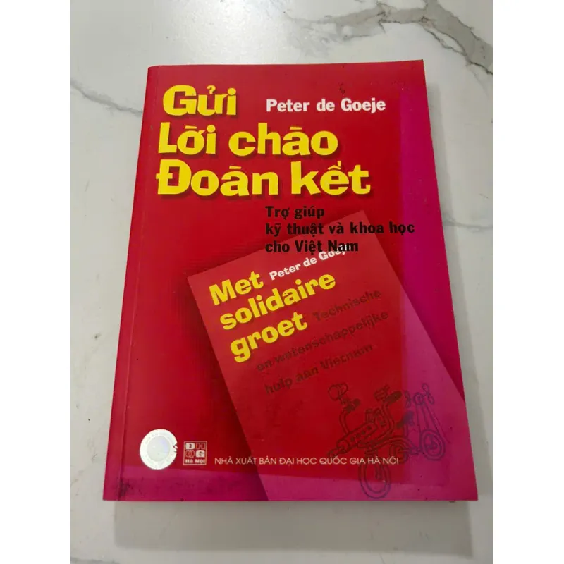 Gửi Lời Chào Đoàn Kết - Peter de Goeje 606857