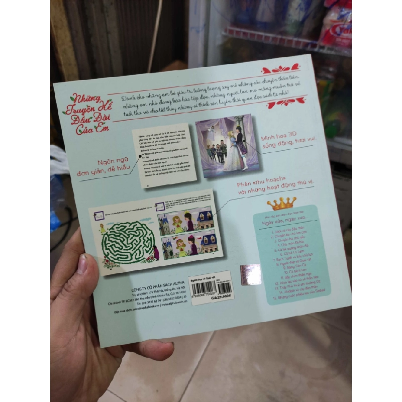 [Phiên Chợ Sách Cũ] Người đẹp và quái vật 2303 412454