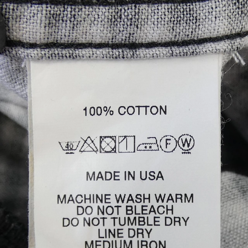 Áo sơ mi ENGINEERED GARMENTS - Hàng hiệu Authentic 883962