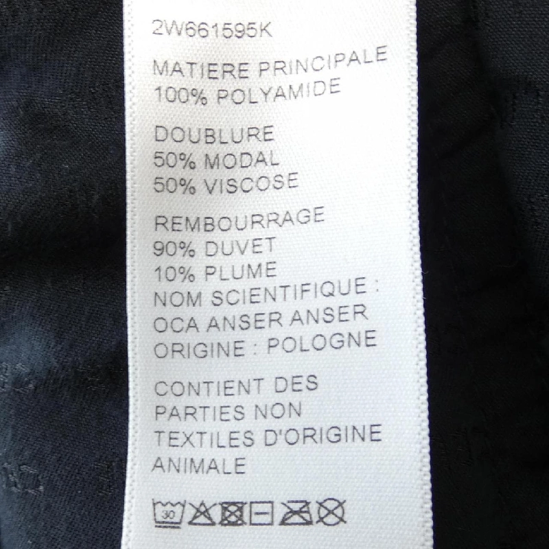 Áo khoác lông vũ CELINE 634566