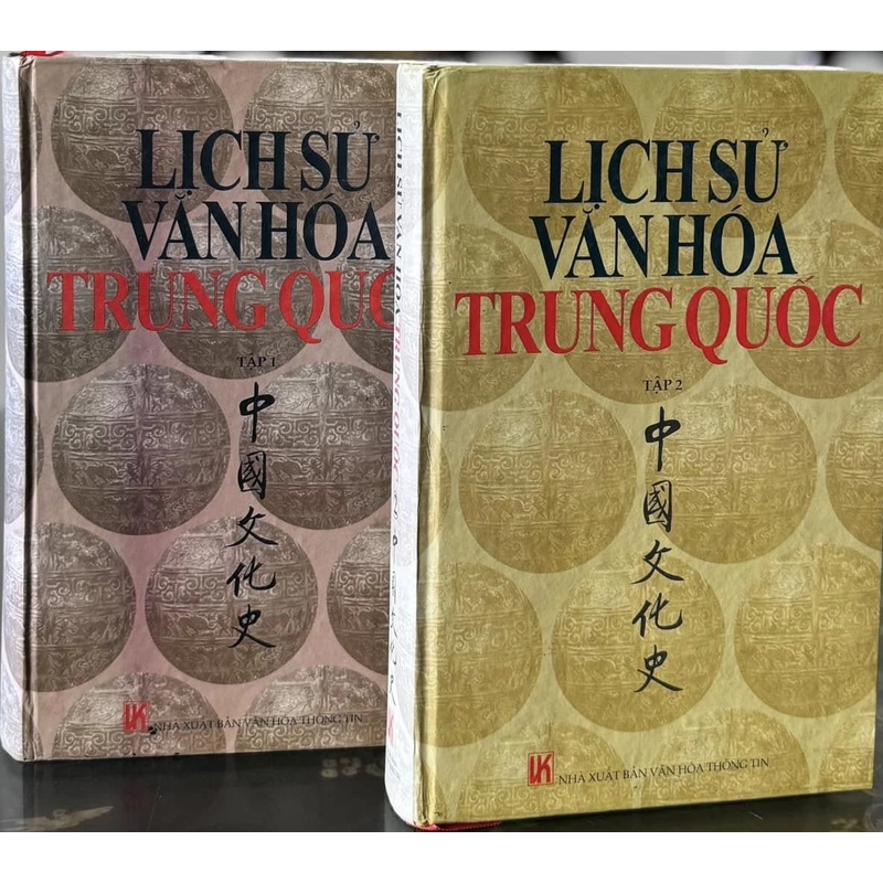 Lịch sử Văn Hoá Trung Quốc 548708