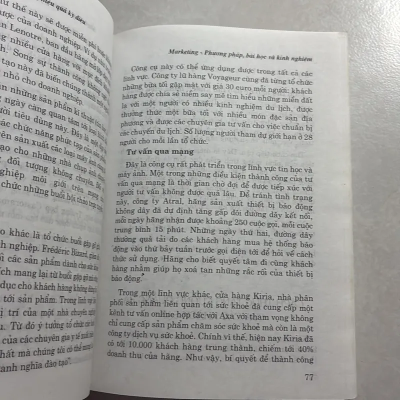 Những chiến lược Marketing hiệu quả kỳ diệu 728537