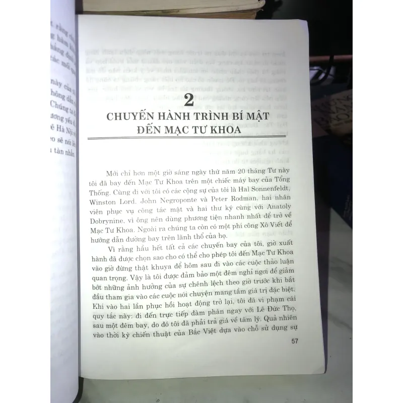 Những năm bão táp - Cuộc chạy đua vào nhà Trắng - Henry Kissinger 1017736