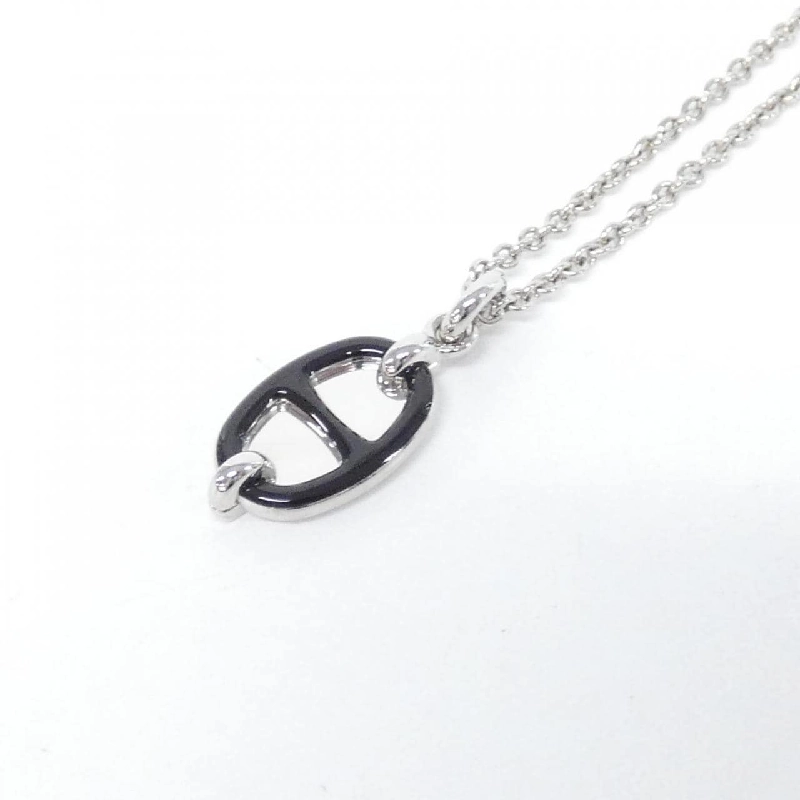 Hàng hiệu Authentic Hermès Mini Maillon PM 100053FP Necklace 772527