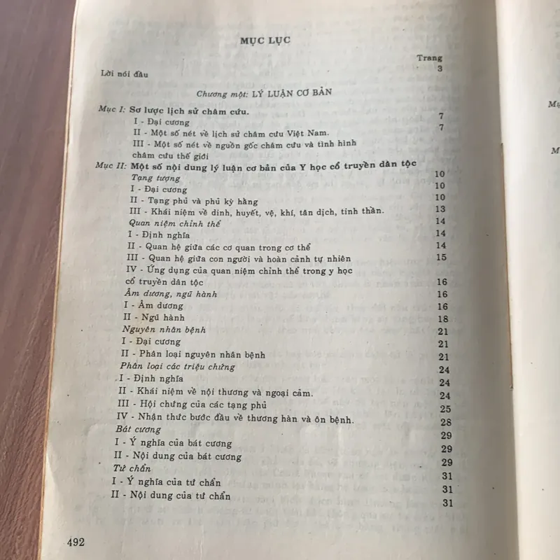 Châm cứu học, nhiều hình ảnh minh hoạ 608337