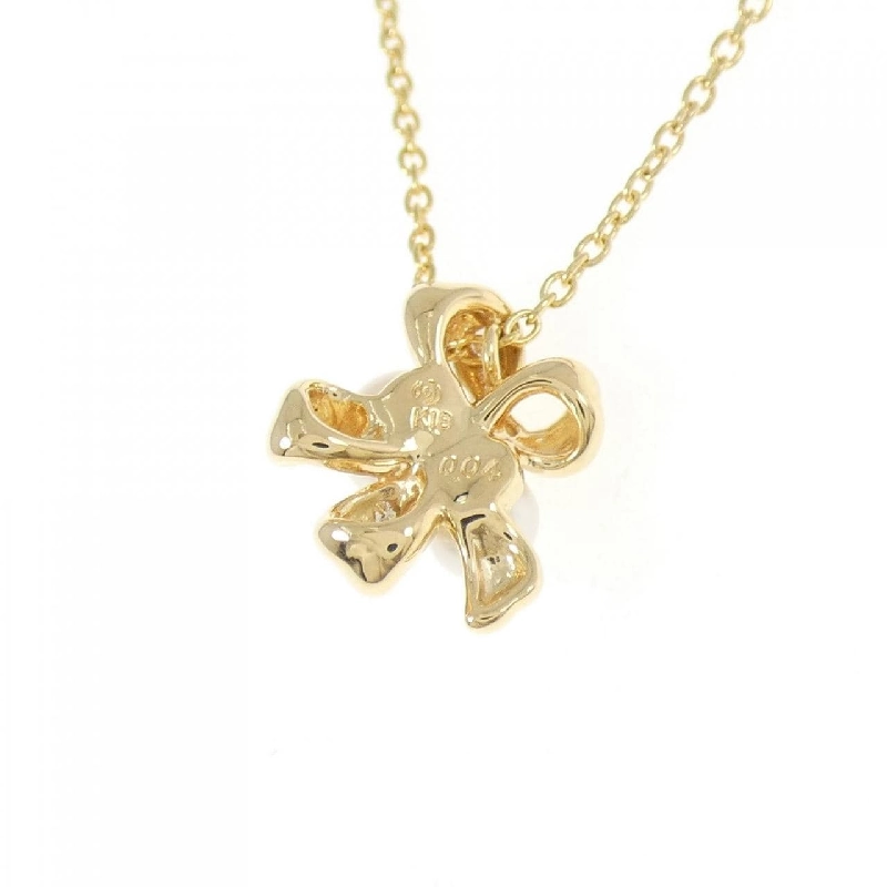 Tasaki Akoya Pearl Necklace - Hàng hiệu Authentic 842801