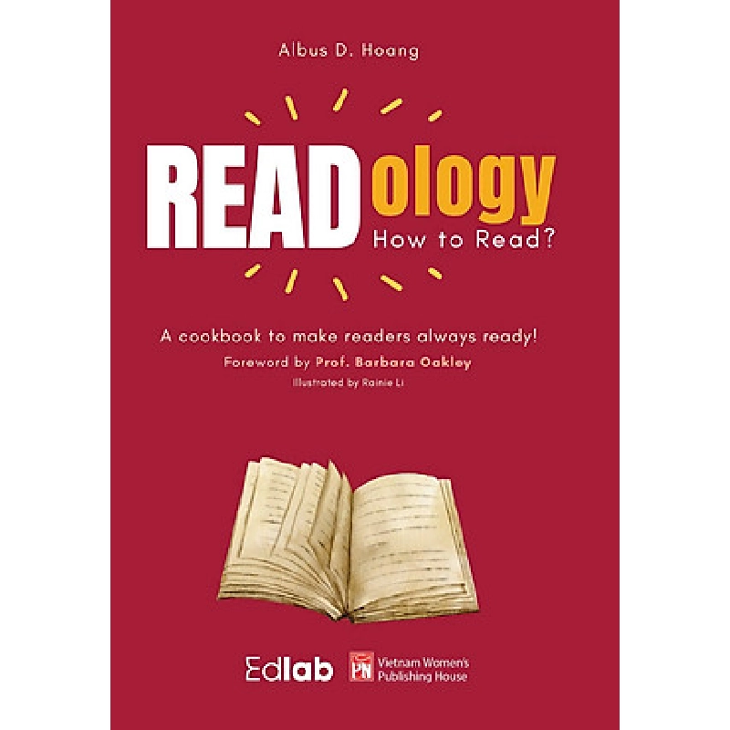 Readology: Đọc thế nào? - Hoàng Anh Đức 520773