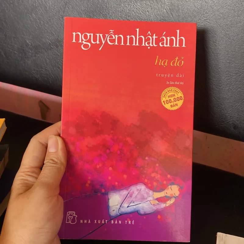 Hạ Đỏ Nguyễn Nhật Ánh  763661