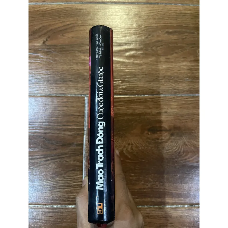 Mao Trạch Đông Cuộc Đời Và Gia Tộc - Thái Hoàng, Ngô Tuyển, Trịnh Hiểu, Chu Quý (8) 597077