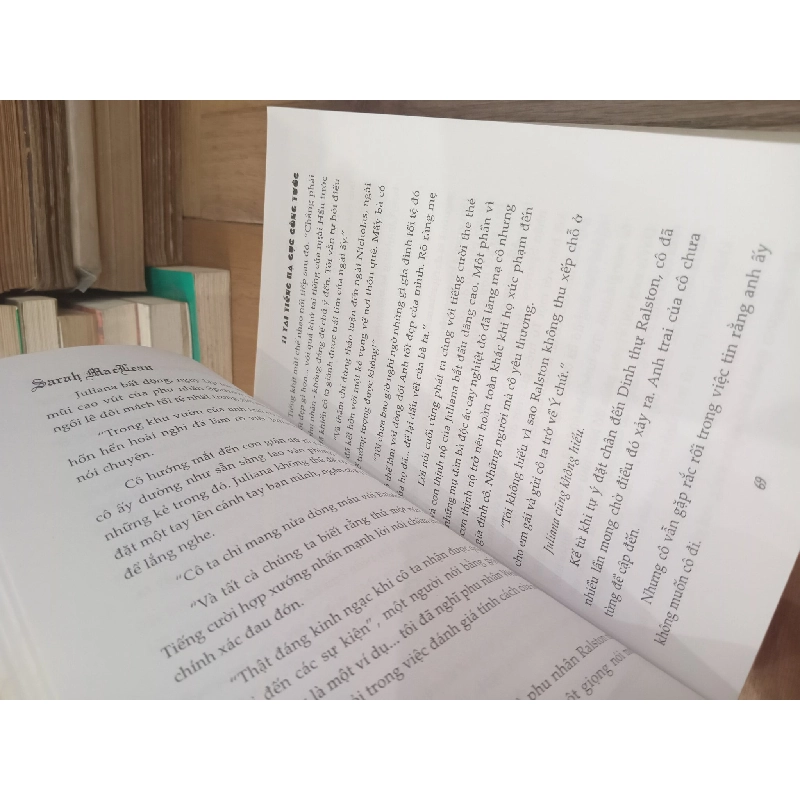 11 tai tiếng hạ gục công tước - Sarah MacLean 937449