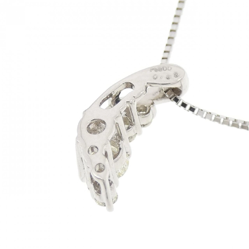 Dây chuyền kim cương PT900/PT850 0.35CT - Hàng hiệu Chính hãng 847733