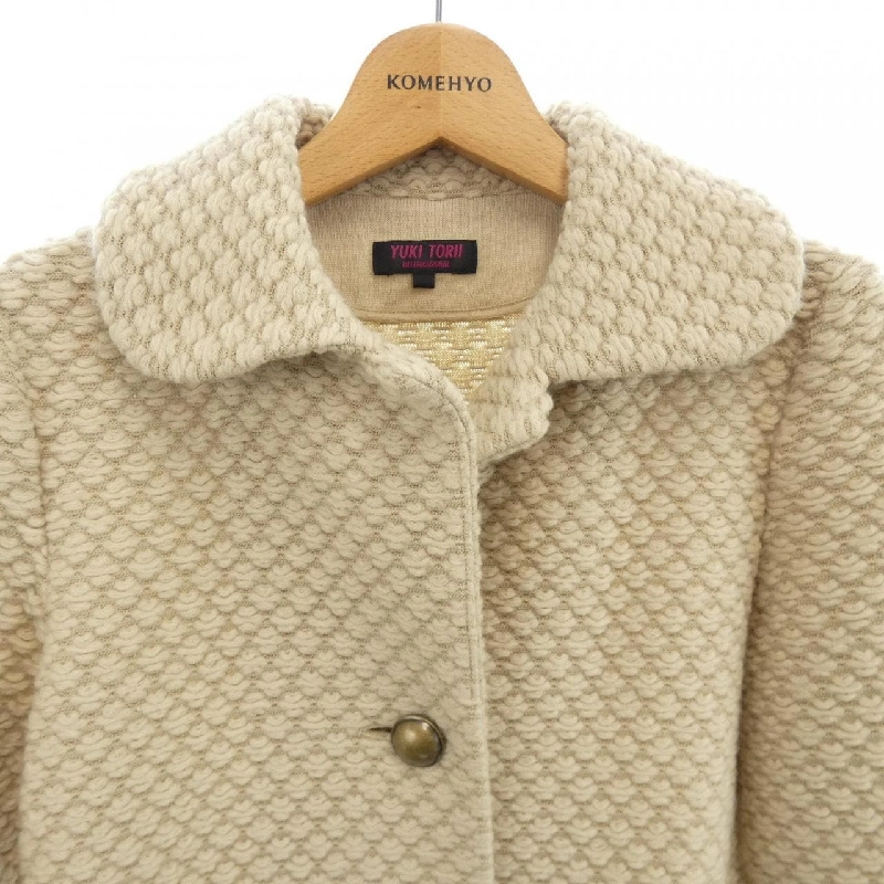 Áo khoác YUKI TORII - Hàng hiệu Authentic 808765