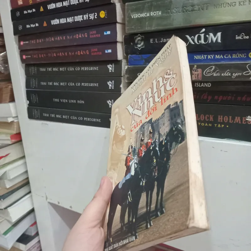 Vinh & Nhục của đời lính 📚 998973