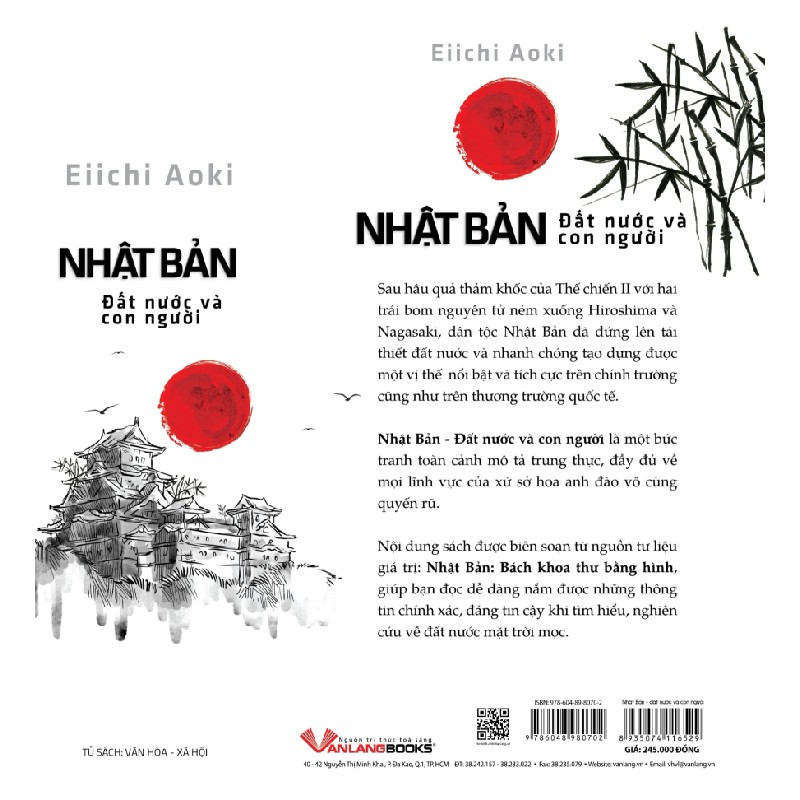 Nhật Bản - Đất Nước Và Con Người - Eiichi Aoki 194022