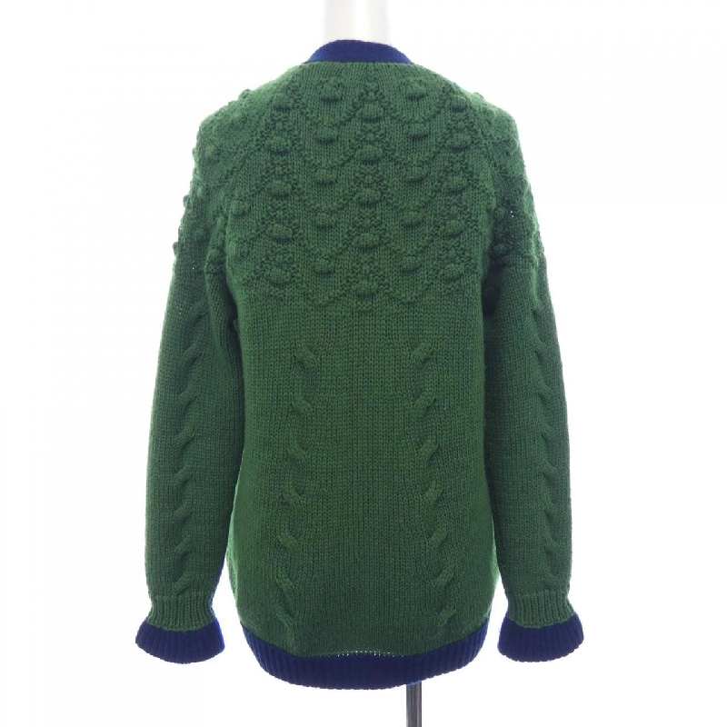 【Mã giảm giá】Áo khoác cardigan CHANEL 644082