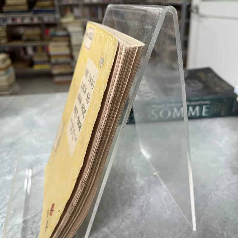 SƠ THẢO LỊCH SỬ VĂN HỌC VIỆT NAM 695493