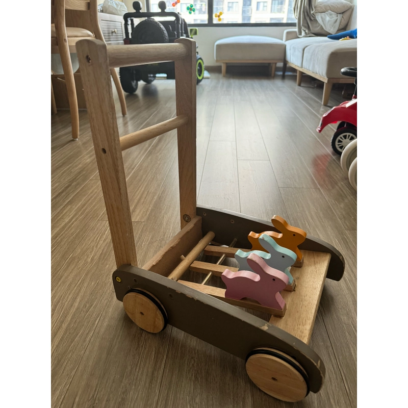 Xe gà tập đi cho bé 455808