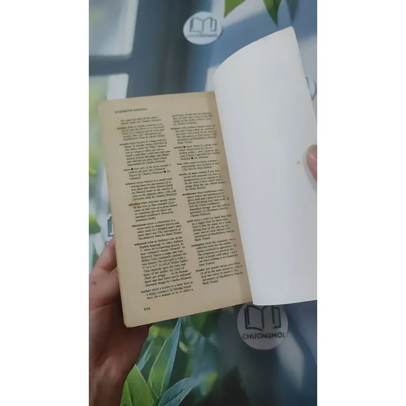 North and South - Elizabeth Gaskell 1027252