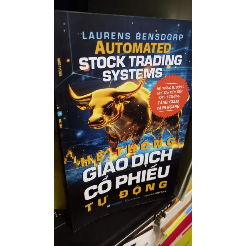 giao dịch cổ phiếu tự động 693484