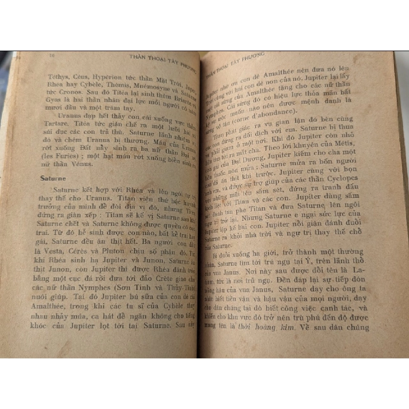 Thần Nhân Và Thần Thoại Tây Phương - Mặc Đỗ 129405