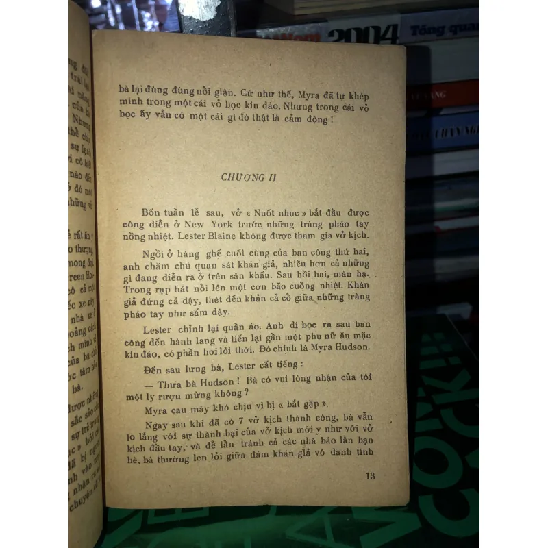 My ra chúng sẽ không với tới ta - Edna Sherry  784561