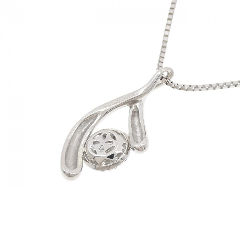 Dây chuyền kim cương PT900/PT850 0.50CT - Hàng hiệu Chính hãng 861920