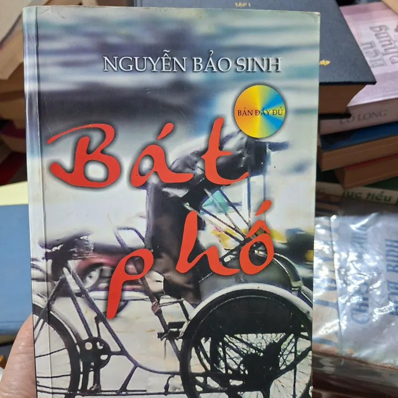 Bát phố của Nguyễn Bảo sinh 936334