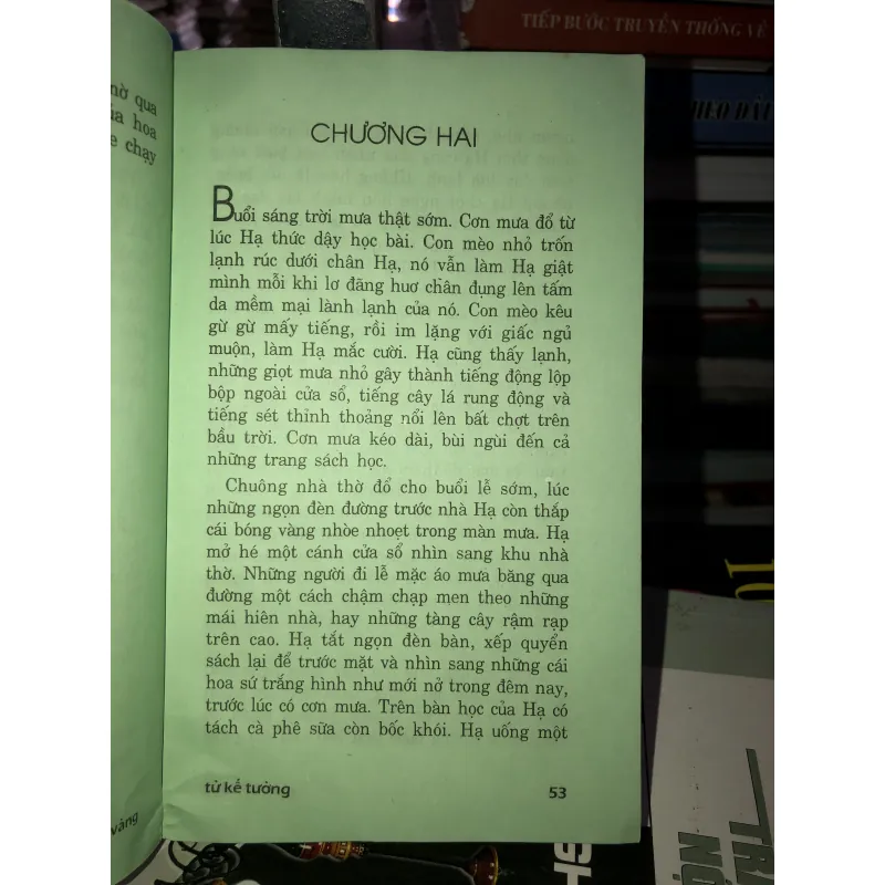 Mùa áo vàng - Từ Kế Tường 1001844