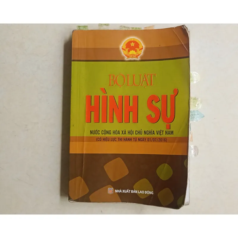 Bộ luật hình sự 🌻 695432