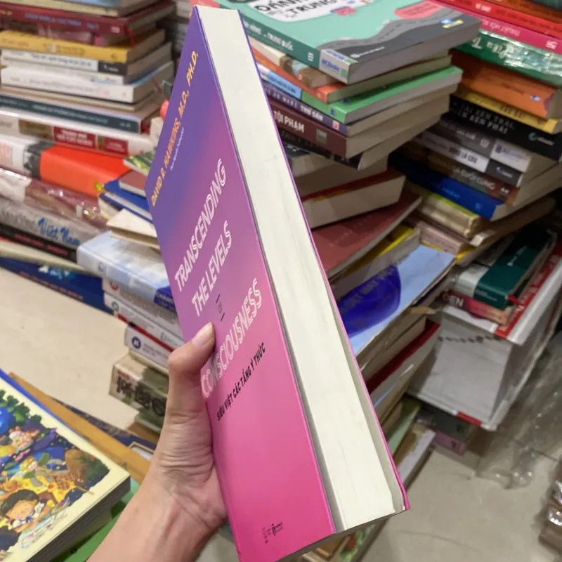 Siêu Việt Các Tầng Ý Thức♟️ 975121