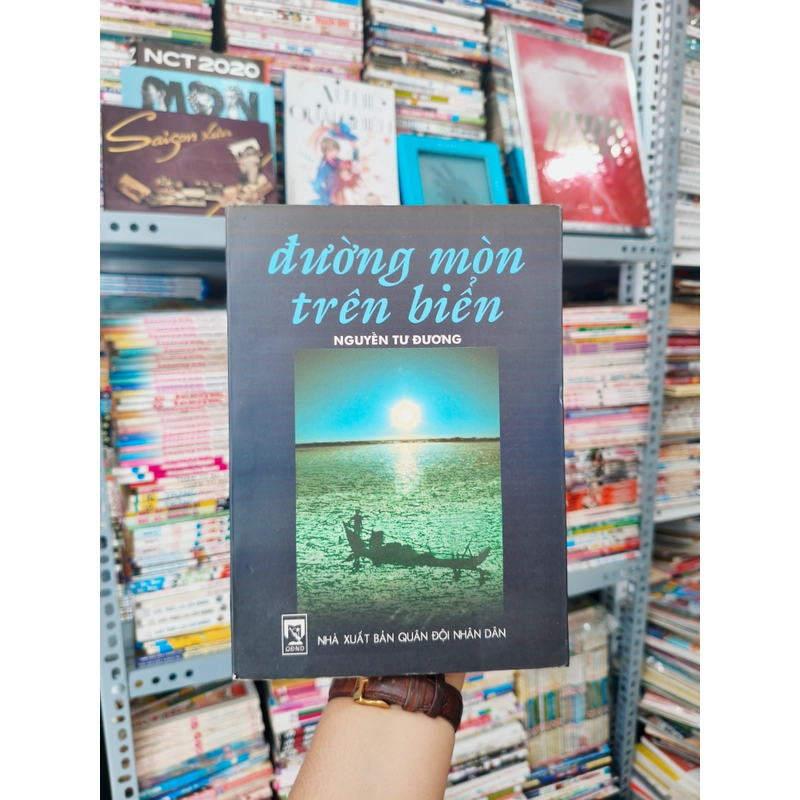 Đường mòn trên biển 🌱 523487