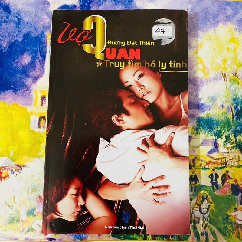 VỢ QUAN - TRUY TÌM HỒ LY TINH 386860