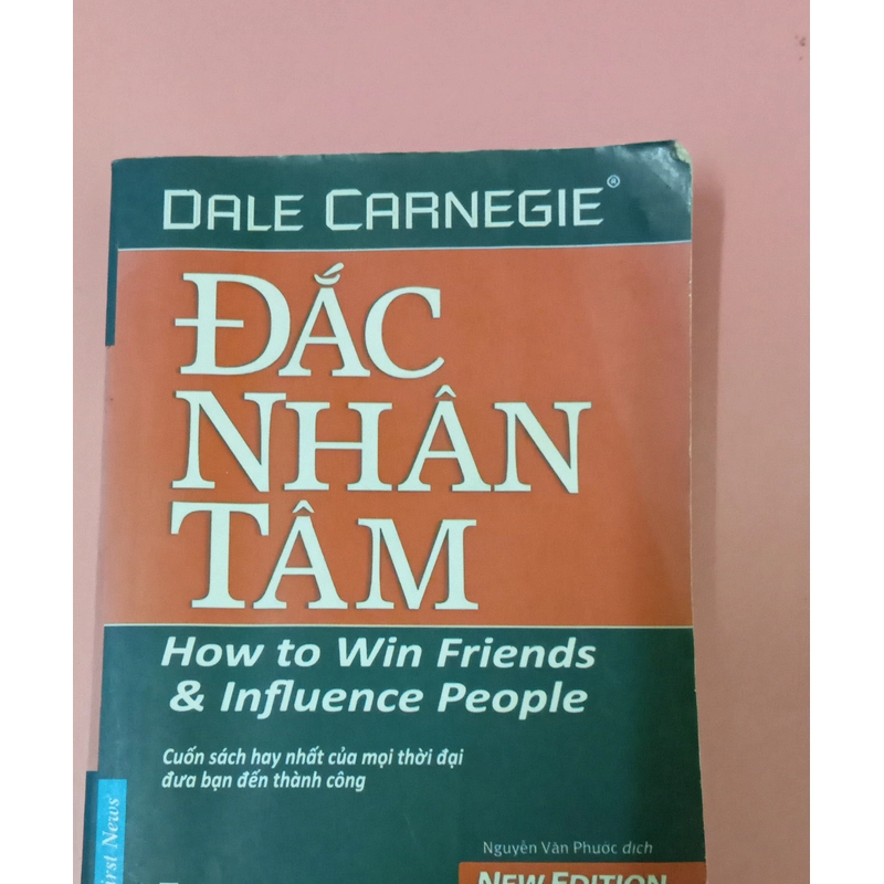 CUỐN SÁCH HAY NHẤT MỌI THỜI ĐẠI ĐƯA BẠN ĐẾN THÀNH CÔNG(ĐẮC NHÂN TÂM)-Dale Carnegie  334174