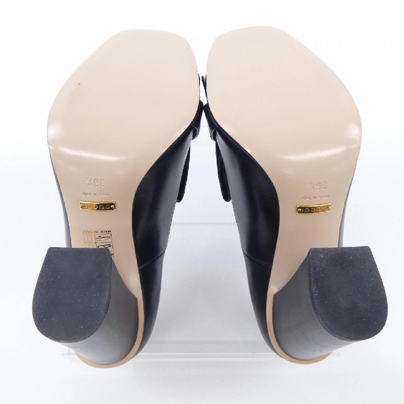 Giày cao gót GUCCI 408206 659199