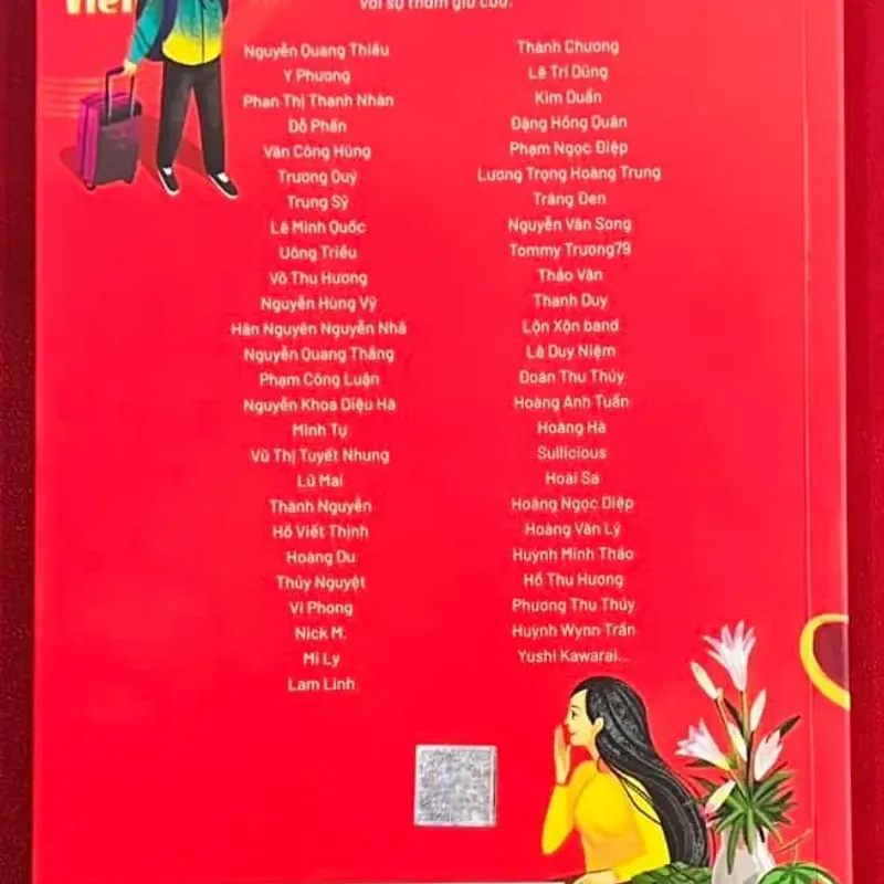 Tết Đoàn Viên - Tập sách kỷ niệm Xuân Canh Tý 2020 589015