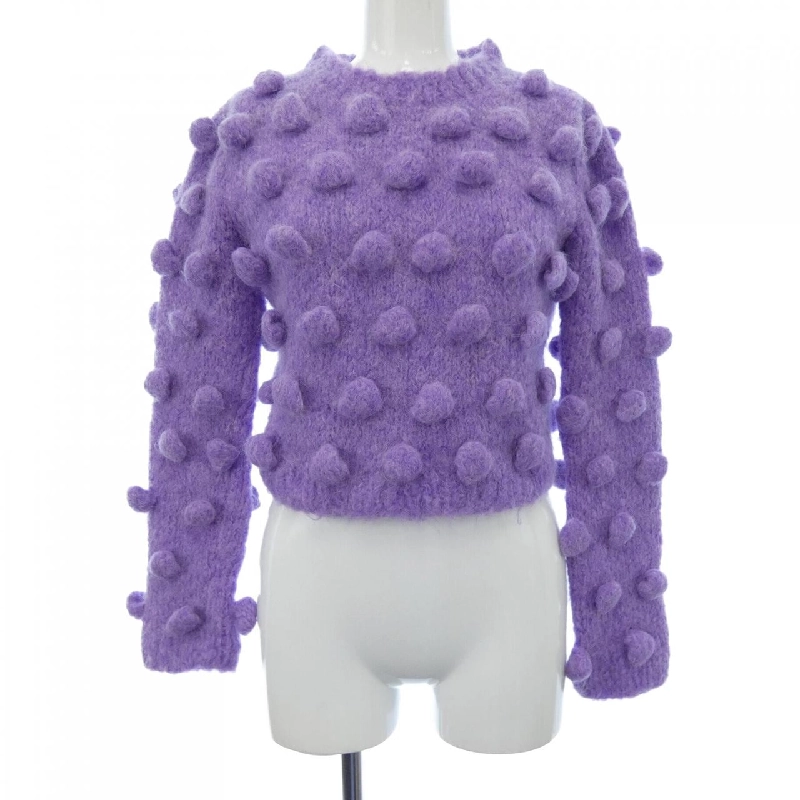 【Mã giảm giá】LOEWE Áo len 643527