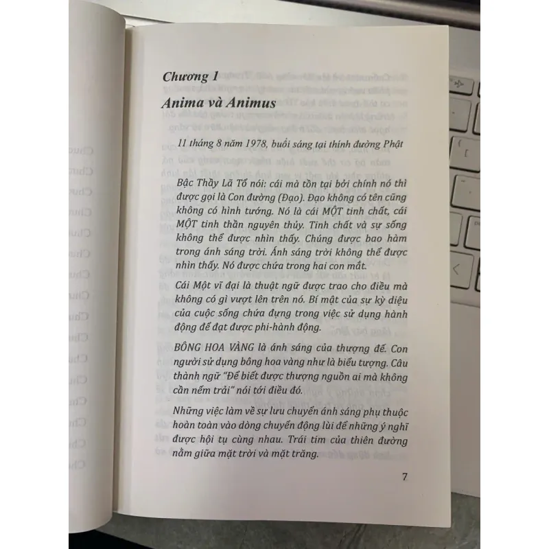 BÍ MẬT CỦA NHỮNG BÍ MẬT (QUYỂN 1) - OSHO 706713