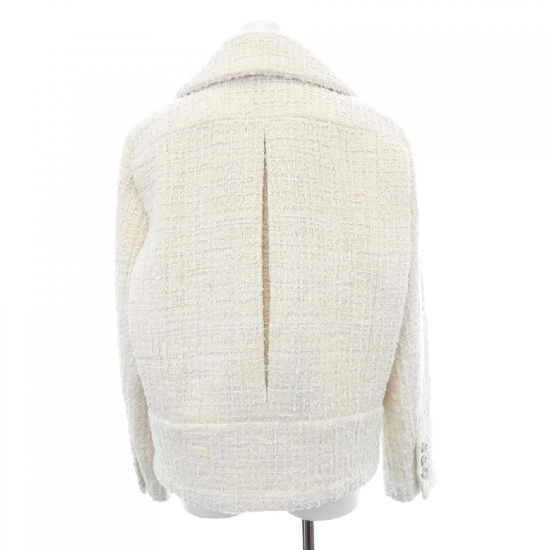 Jacket CHANEL LOOK62 P72388V60560 22P - Hàng hiệu Authentic 814081