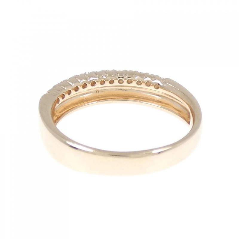 Nhẫn kim cương K18PG 0.20CT 671254